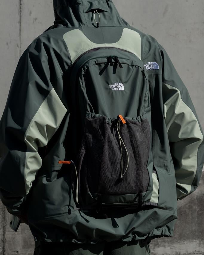 The North Face UE 藤崎尚大