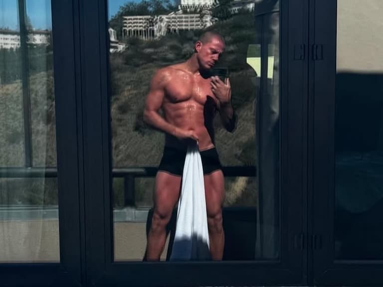 查寧塔圖 Channing Tatum 宣告不再為戲增重！背後原因曝光！