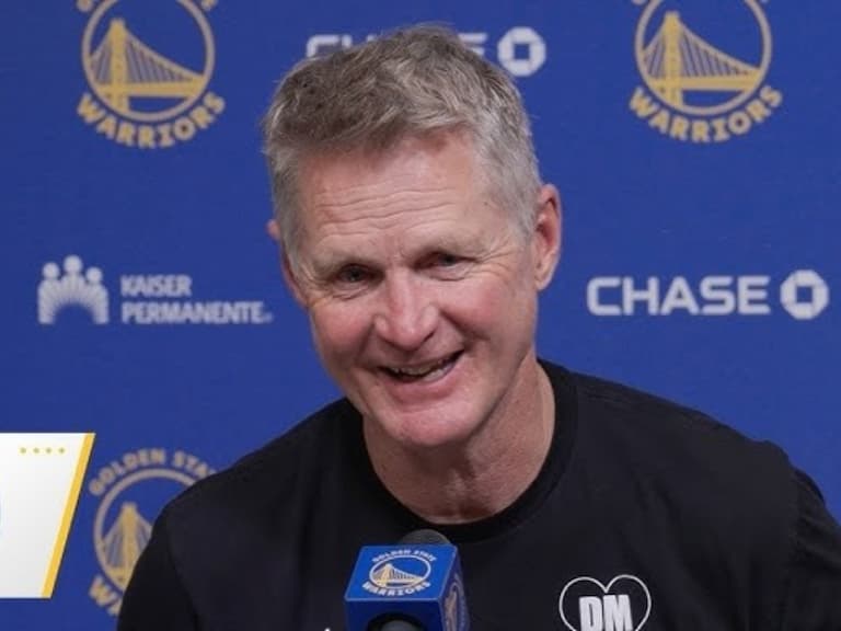 NBA／勇士教練 Kerr 透露 Curry 積極拼復出：「他想為了 Butler 而戰！」