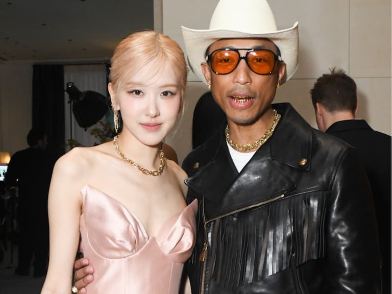 菲董 Pharrell Williams 攜手 Tiffany & Co. 聯名新作登場!款式、限定販售門市一次看!