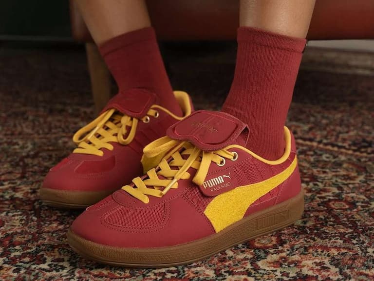 PUMA ×《哈利波特》聯名正式登場！限定鞋款、服飾⋯一次看！