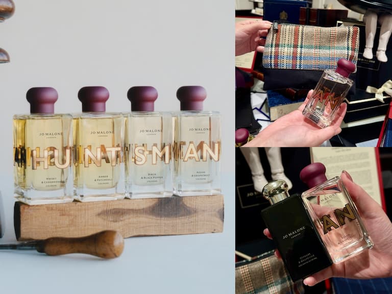 Jo Malone London 香水推薦：限量新品「英倫紳士系列」評測、價格及香調解析，加碼 3 個糅香技巧不撞香！