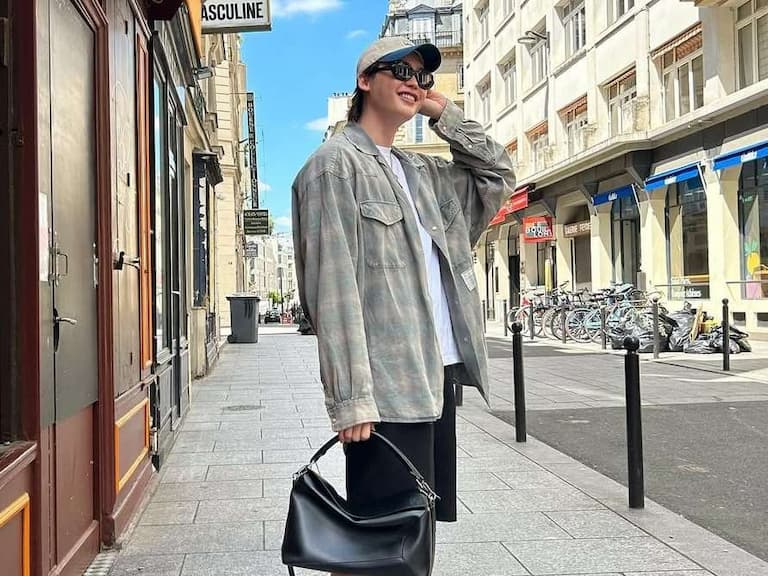 李鍾碩 5 套私服穿搭全解析!鬆弛感、高級感⋯一次掌握!