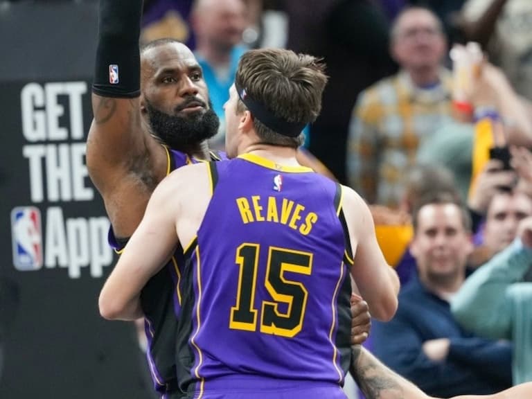 NBA/詹皇「極限絕殺」扮演致勝英雄,湖人逆轉溜馬終止 3 連敗低潮!