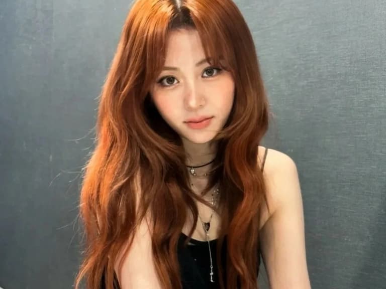LE SSERAFIM 許允眞邀李時安、曺柔理跳〈HOT〉Challenge！三人曾差點組團出道引熱議！