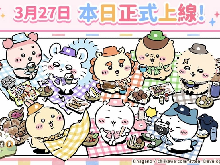 《吉伊卡哇袋著走》手遊正式上線！遊戲玩法、登錄優惠一次看！