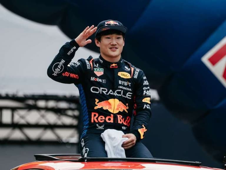 F1／角田裕毅確定晉升 Red Bull 車隊！取代 Liam Lawson 日本站強勢亮相！
