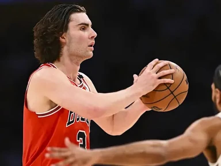 NBA/Josh Giddey 驚天 Logo Shot 半場絕殺!湖人慘遭逆轉「詹皇臉色鐵青」!