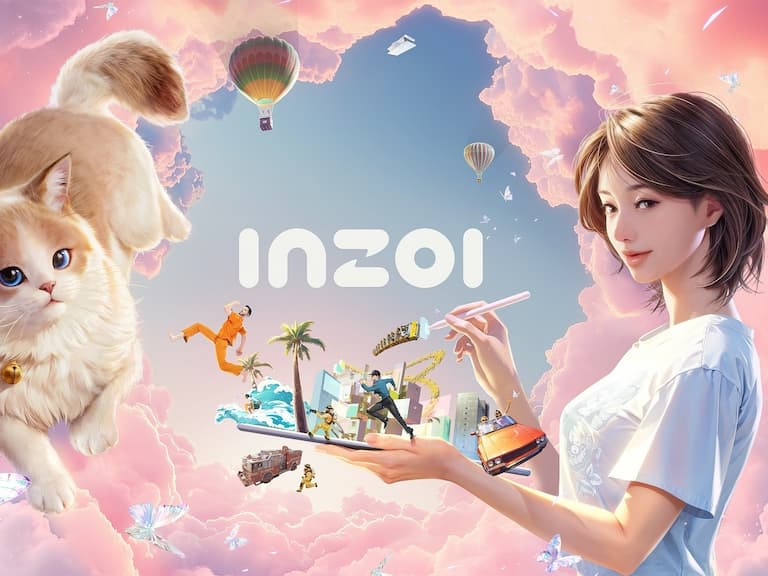 KRAFTON 宣布《inZOI》於 3 月 28 日全球搶先體驗上線