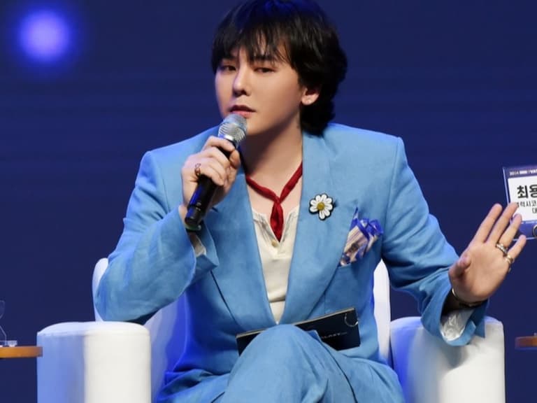 GD 權志龍贈送演唱會門票給 KAIST 學生！粉絲嫉妒：「權教授我也要！」