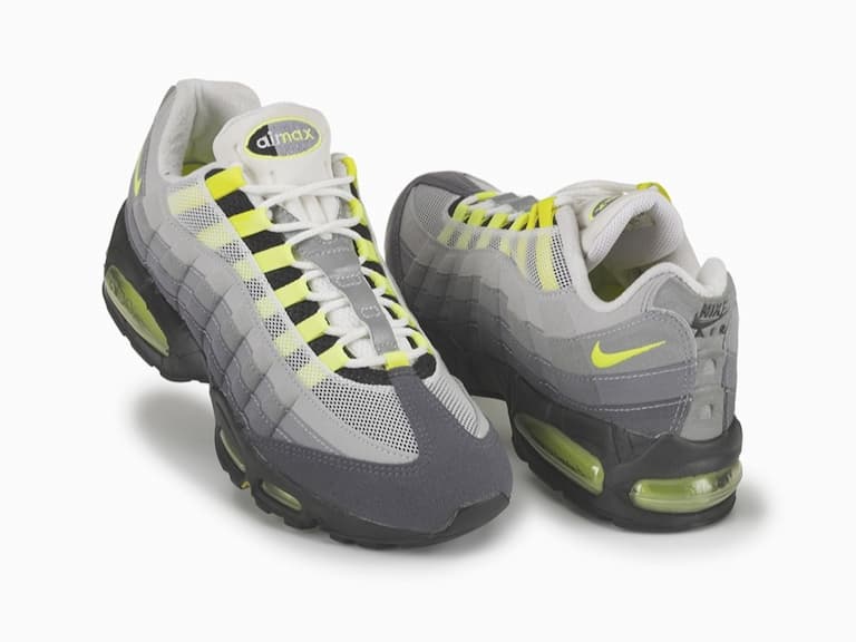 Nike Air Max 95 "Neon" 30 週年復刻台灣發售情報一覽！木村拓哉愛鞋強勢回歸！