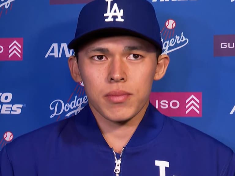 MLB/佐佐木朗希道奇主場初登板 1.2 局黯然退場,疑似落淚畫面引熱議!