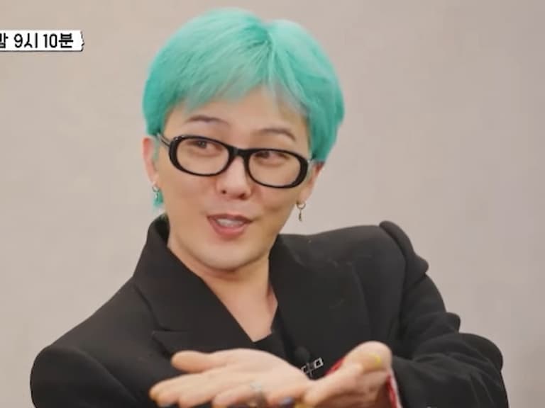《Good Day》GD 坦言見 aespa 有些尷尬!邀 Karina 合作背後原因:「無時無刻都在關注他們!」