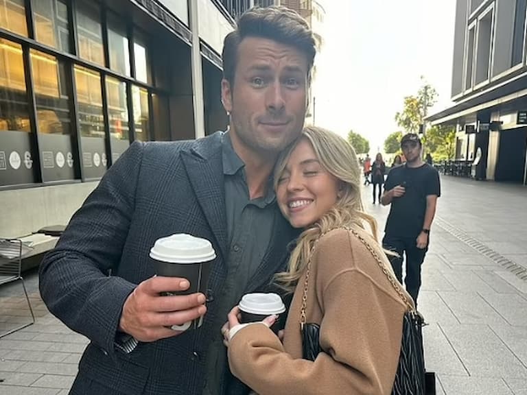 席德尼史威尼 Sydney Sweeney 才剛取消婚約!被拍到和《捍衛戰士》劊子手葛倫鮑威爾 Glen Powell 約會!