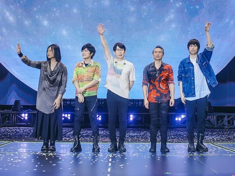 五月天台北大巨蛋演唱開唱時間曝光！連唱 8 場破紀錄引熱議！