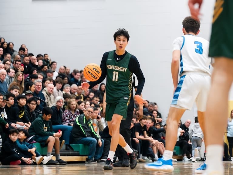 台裔球員林彥峰獲 NCAA 一級球隊錄取,領台灣護照今夏有意出戰瓊斯盃!