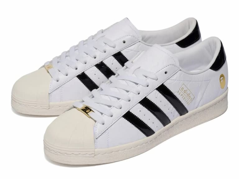 2025 BAPE x adidas Originals 全新聯名搶先看，Superstar、運動套裝帥炸！