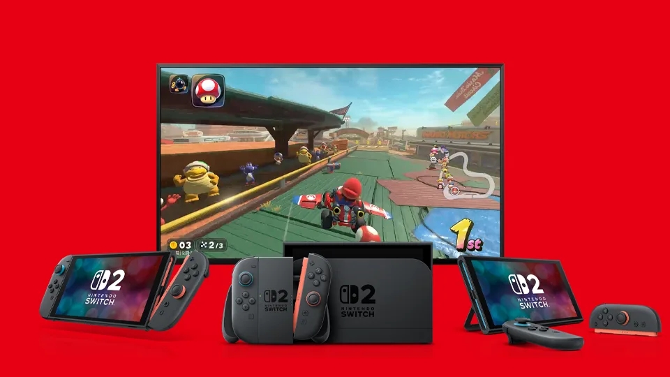 Nintendo Switch 2 台灣上市時間確定!發售時間&首發價格⋯一次看!