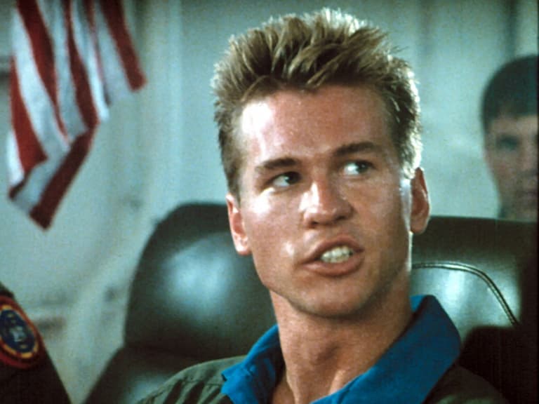 《捍衛戰士》「冰人」方基墨 Val Kilmer 病逝,享壽 65 歲!