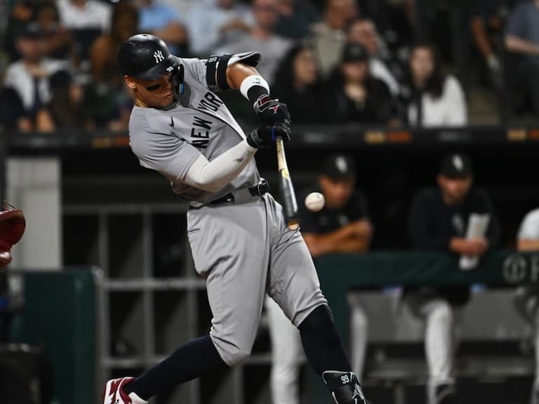 MLB／Aaron Judge 再度開轟領先全聯盟，創下比肩「棒球之神」史詩紀錄！