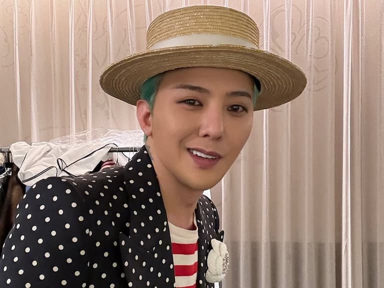 《Good Day》aespa 奪下「志龍利用券」!GD 承諾:「抓蟲、合作、演出嘉賓我都做得到!」