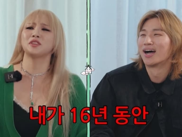 2NE1 CL 擔任代班主持人！直嗆 BIGBANG 大聲：「你當嘉賓當很爛！」