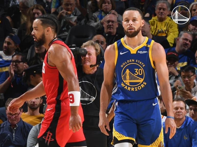 NBA/Draymond Green 肘擊 Sengun 再領惡意犯規!勇士不敵火箭終止 5 連勝!