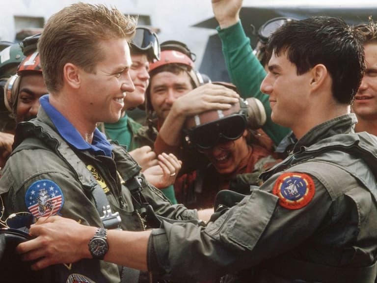 《捍衛戰士》「冰人」方基墨 Val Kilmer 肺炎逝世!湯姆克魯斯 Tom Cruise 感性悼念:「祝下段旅程順利!」