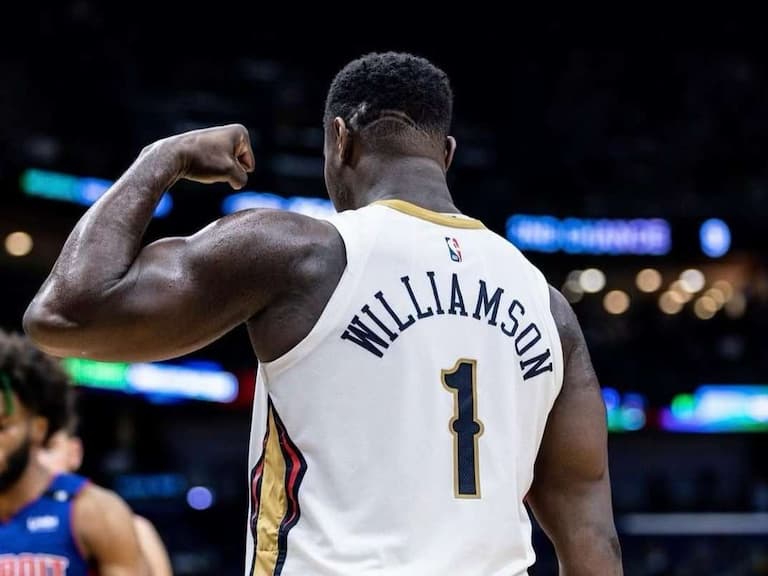 NBA／Zion Williamson 傳將遭鵜鶘交易！昔日「怪物狀元」6 賽季出席率不到五成！