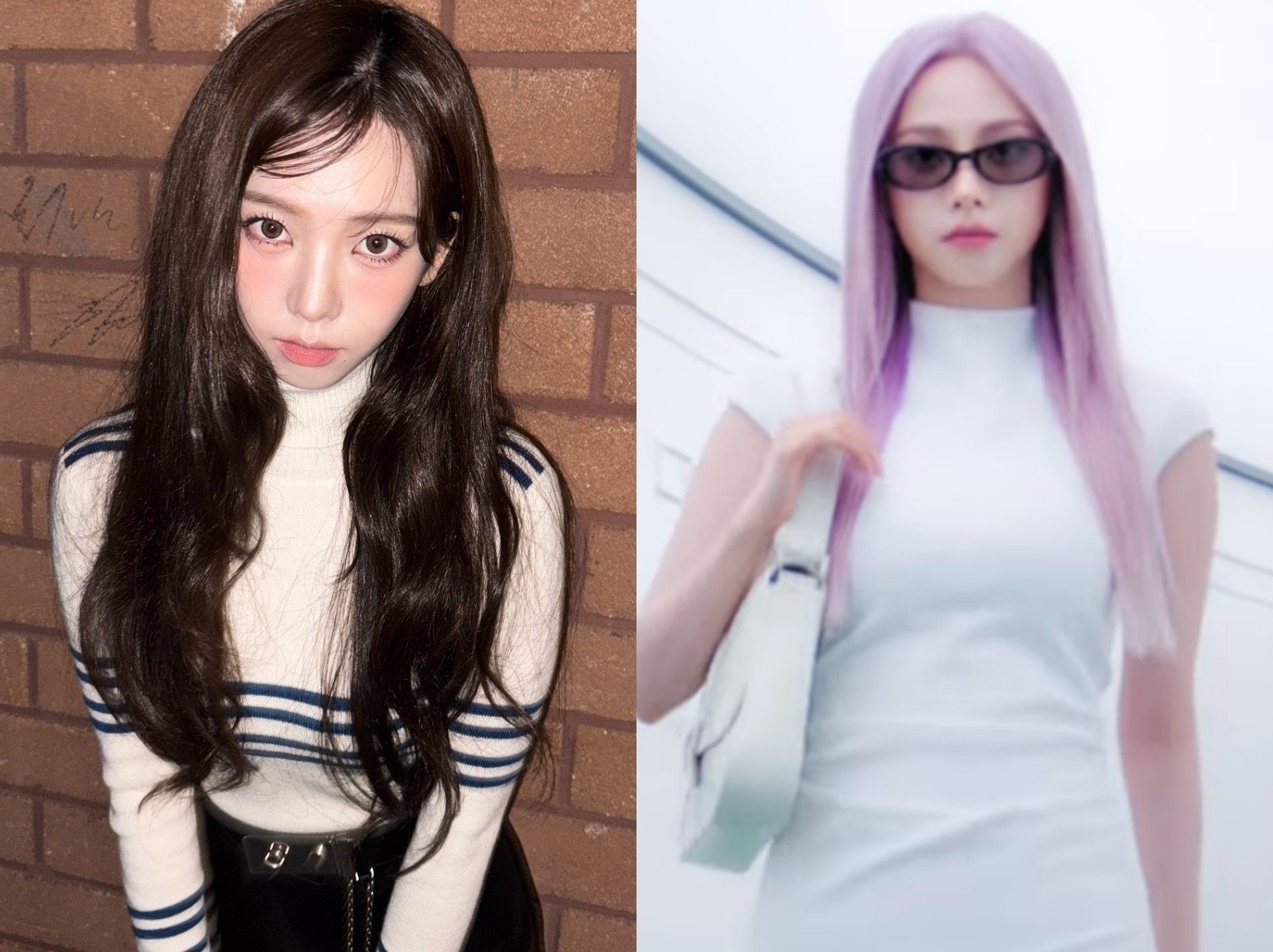 aespa Karina 出演 Gentle Monster 與 Bratz 聯名廣告！卡寶身高 167 公分 IG 眼鏡穿搭術跟著學～
