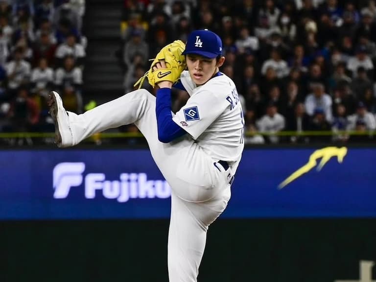 MLB／佐佐木朗希控球回穩狂飆 4K！球評大讚：「龍之指叉！」