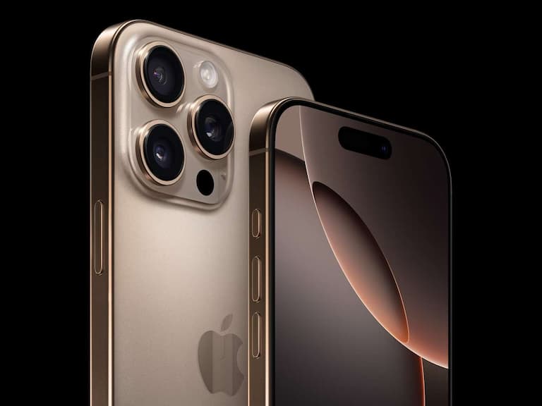 iPhone 16 Pro Max 川普關稅「飆漲價格」曝光！果粉崩潰：「買手機像買 LV！」