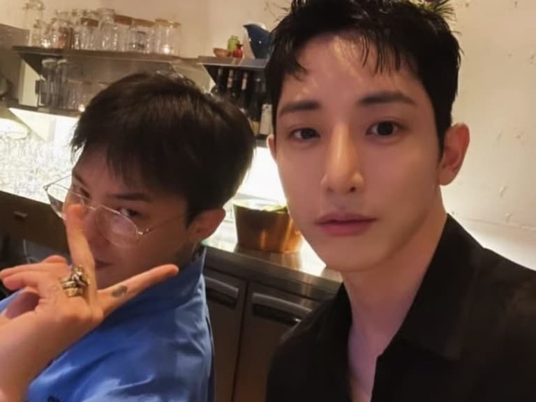 GD 權志龍、李洙赫聊天紀錄曝光！吃醋質問：「你最愛除了我還有誰？」