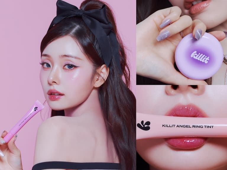 2025 韓國必買彩妝品牌進軍台灣:BRAYE、Fwee、hince、killit ⋯Dcard、PTT 推薦商品、色號一次看!