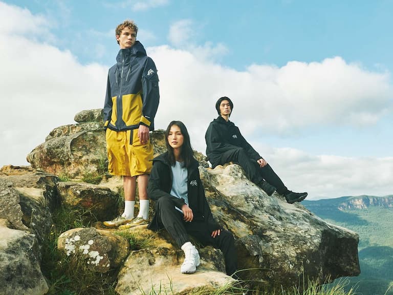ECCO x White Mountaineering 第二彈正式登場！系列單品＆發售詳情一次看！