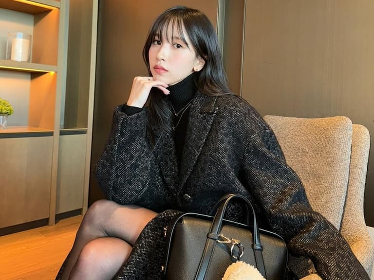 TWICE Mina 名井南身高 163 公分同款包品牌推薦一次看！「這咖」(G)I-DLE 宋雨琦、宋慧喬⋯也愛不釋手！