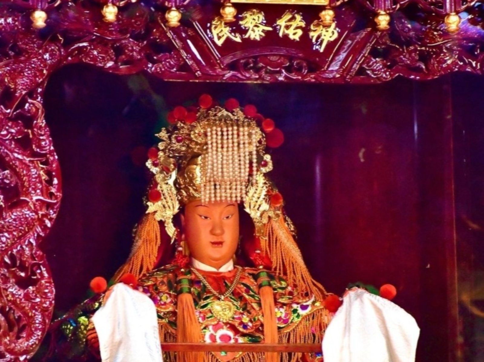 2025 白沙屯媽祖進香即將開跑：時間、路線、禁忌⋯報名資訊一次看！