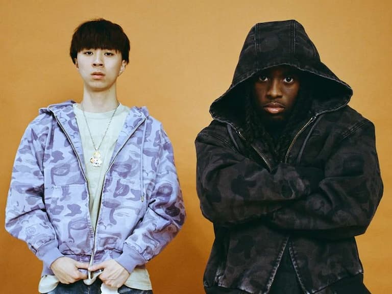 Ray、Kai Cenat 驚喜出演 BAPE x KidSuper 聯名系列!最夯實況組合潮翻全網!
