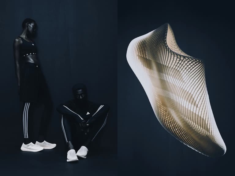 adidas CLIMACOOL再次定義未來腳感！360度透氣網格 造就3D科技與潮流美學的顛覆之作