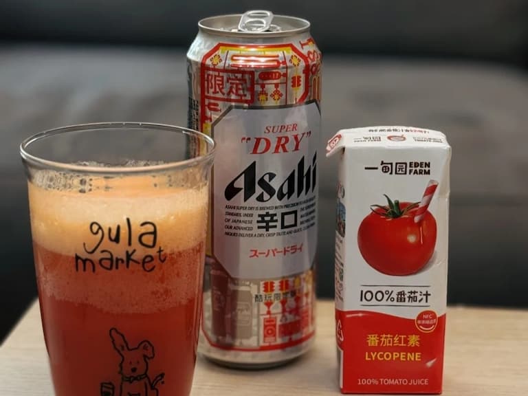 2025 啤酒調酒酒譜 5 款 Dcard 推薦，加入水果、可樂⋯材料在便利商店就能買！