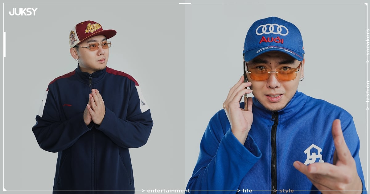 八方來財「攬佬」要來台灣開唱了!但你認識這位破億點擊神曲歌手嗎? - JUKSY 街星