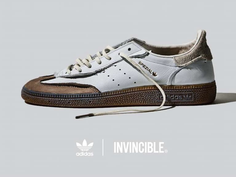 INVINCIBLE® x adidas Consortium Handball Spezial 台灣發售情報完整公開！