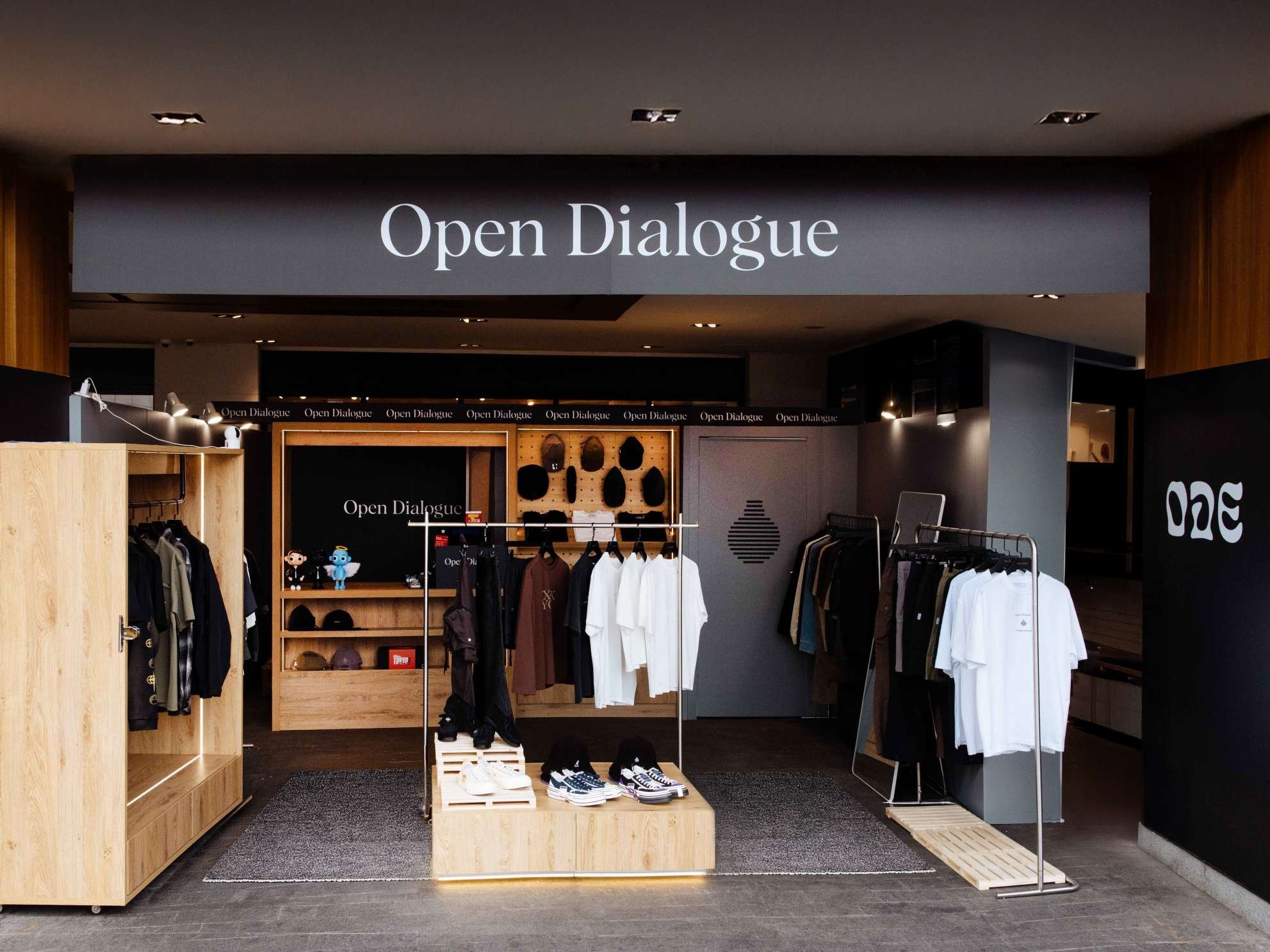 Open Dialogue 香港選物店首度來台快閃！店舖資訊、多款重磅聯名好貨搶先看！