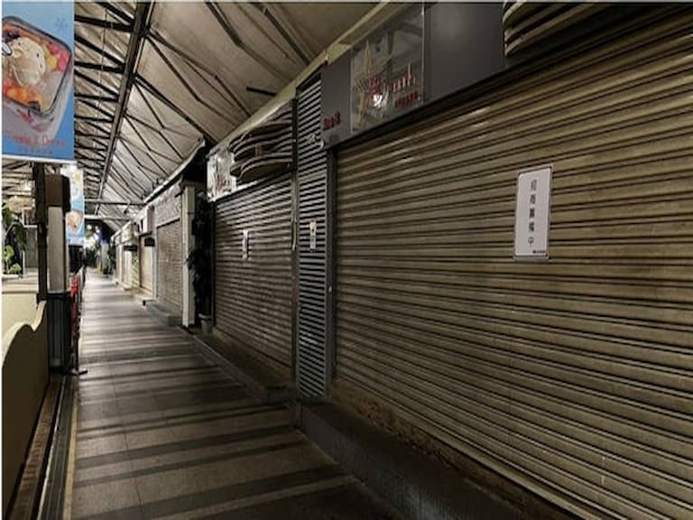 新店「碧潭老街商圈」沒落！在地人親曝真正原因！