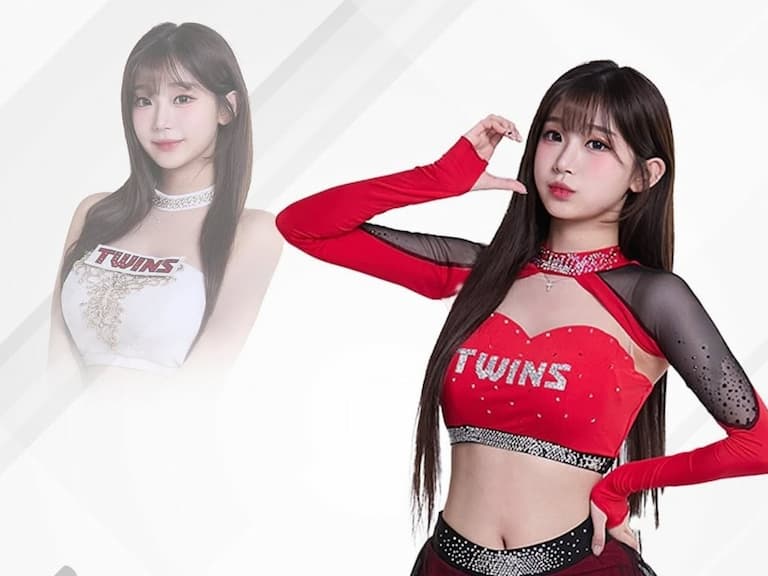 李珠珢加盟韓職 LG TWINS 啦啦隊，富邦球團回應：「持續在台韓二地應援！」【野生抓正妹】