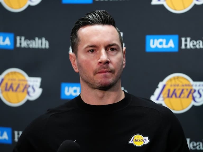 NBA／湖人「52 秒連搶 3 波進攻籃板」分數零進帳，JJ Redick 傻眼「他 X 的我毫無頭緒！」
