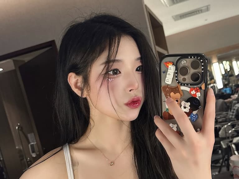 趙娟週超愛台灣小吃!提臭豆腐面露難色:「不喜歡!」【野生抓正妹】