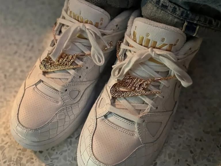 NIGO x Nike Air Force 3 全新聯名 Crocs 系列搶先看！發售情報同步公開！