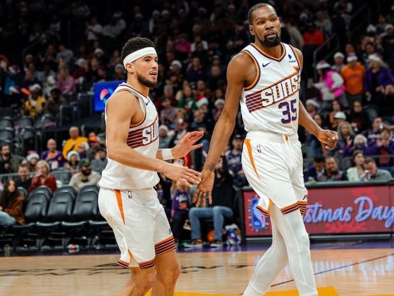 NBA/太陽無緣季後賽寫下「最貴難堪紀錄」!三巨頭恐瀕臨解體!