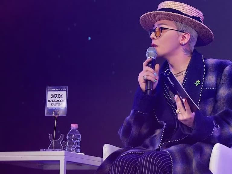 BIGBANG GD 選〈HOME SWEET HOME〉！成為首位把音樂送上太空的韓國藝人！